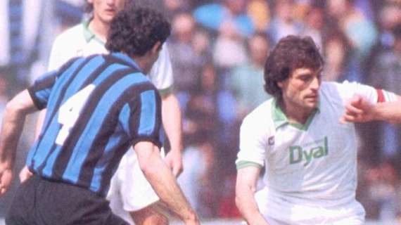 15 maggio 1988, finiva la leggenda dell'Avellino in Serie A con l'1-1 a San Siro con l'Inter