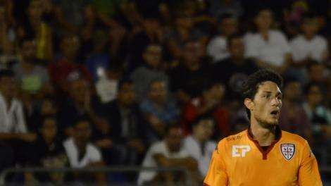 Melchiorri: "Felice del gol, l'Avellino ha lottato"