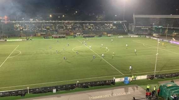 RICCIARDI GOL AL 96': l'Avellino batte il Cerignola (1-0), delirio al Partenio-Lombardi!