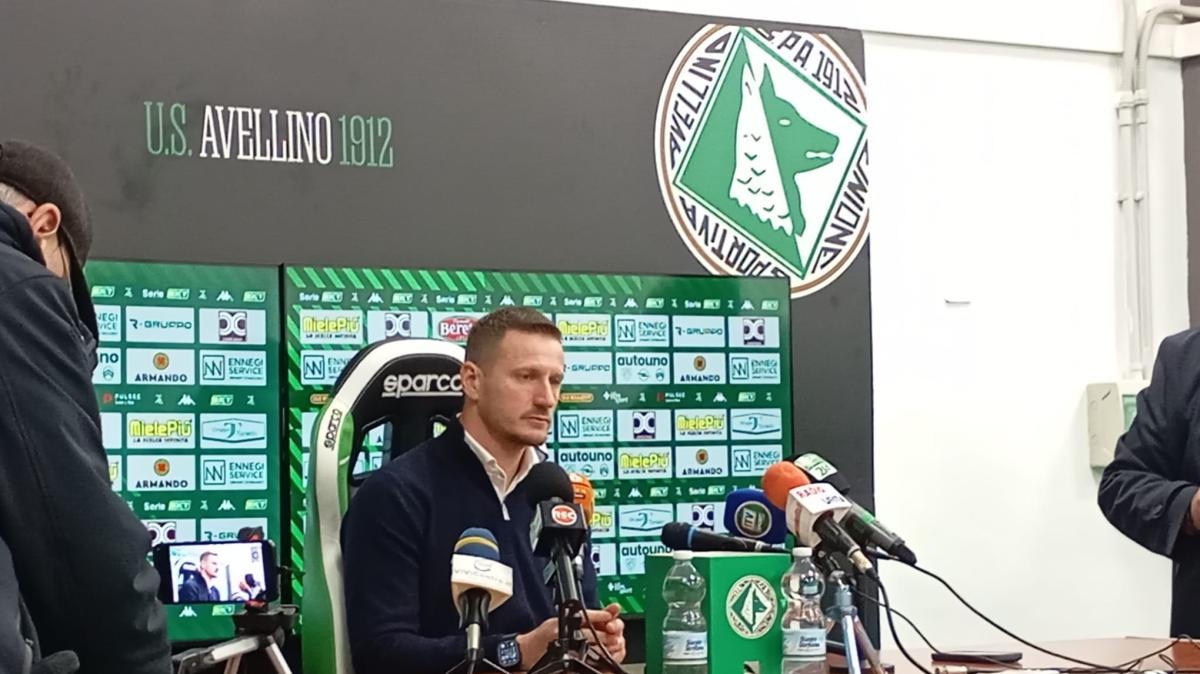 Juve Stabia, Abate: "Pareggio giusto, abbiamo avuto una grande solidità. Importante aver tenuto l'Avellino a distanza"