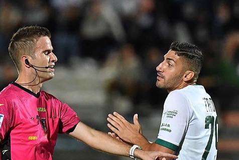 Avellino-Cerignola 0-0 all'intervallo: buona la costruzione, pessima la finalizzazione