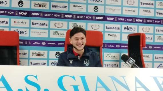 Giana, Renda: "Sapevo che potevamo vincere, ci alleniamo bene e siamo una squadra forte"