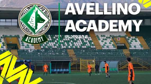 US Avellino Academy: 15 le scuole calcio affiliate