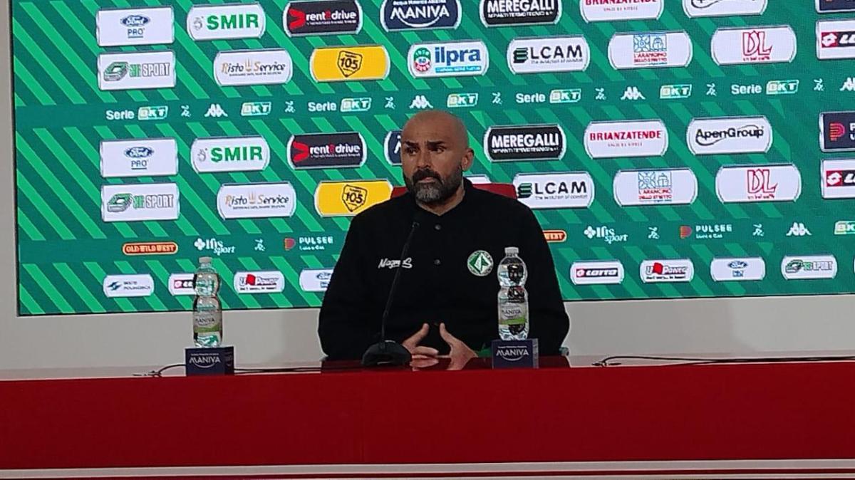 Biancolino in conferenza: "Peccato uscire con zero punto dopo questa prestazione. Mi aspettavo di più dai subentrati"