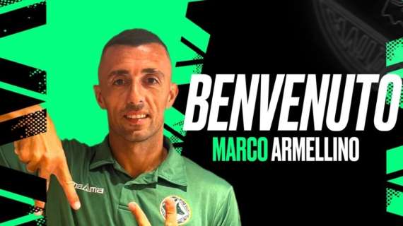 UFFICIALE - Avellino, preso Armellino: ecco i dettagli del trasferimento