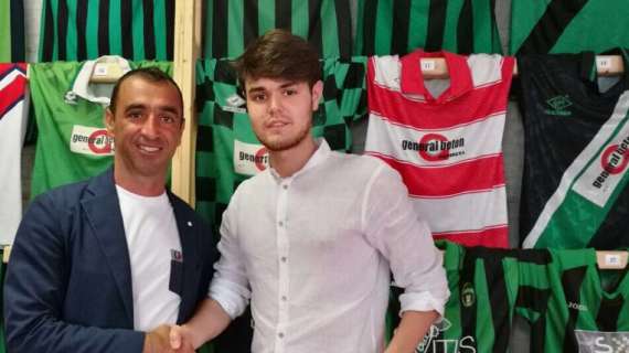 Juve Stabia, Lovisa rinnova fino al 2028: "Mai avuto dubbi" 
