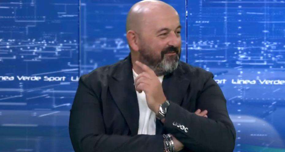 Aiello: "Vi racconto il ruolo del ds e il mio percorso. Con Biancolino rapporto sincero, tra tre anni mi vedo..."