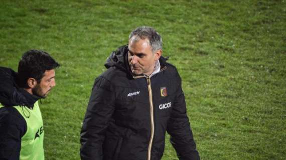 Paganese, Erra: "Gara bella ed equilibrata. L'Avellino è forte" 