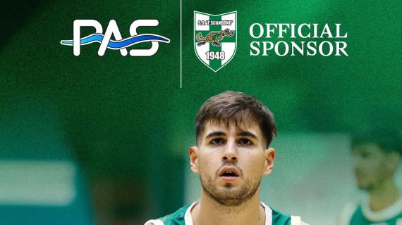 Scandone Avellino, Pas nuovo sponsor