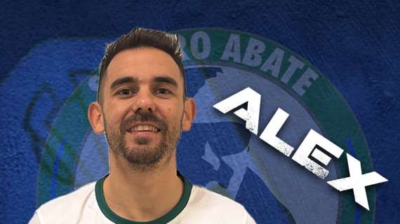 Ufficiale il ritorno di Alejandro Yepes alla Sandro Abate 