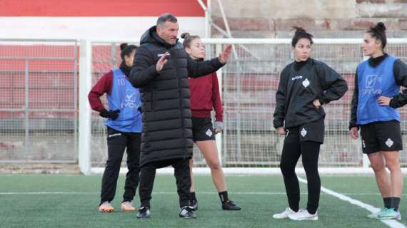 Roberto Carannante ha scelto il suo futuro. Allenerà in serie A femminile 