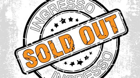 Piazza Armerina - Scandone, il Palaferraro è già sold out 