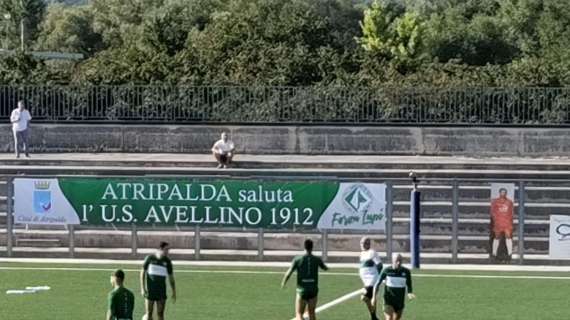 L'Avellino riflette sul ko e spera per Palmiero e Favilli 