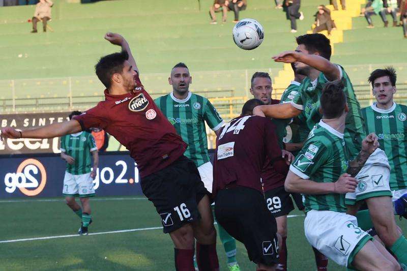 Avellino da infarto, ma che Natale! Salernitana al tappeto (3-2)