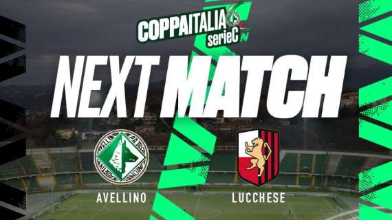 Avellino-Lucchese, al via la prevendita. Ecco tutte le info 