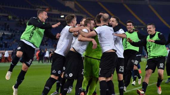 Serie B: Piu e Deiola lanciano lo Spezia: il Brescia si arrende (2-0)