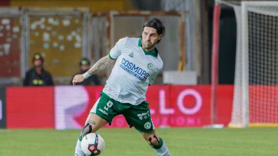 FISCHIO FINALE - L'Avellino va due volte sotto ma viene salvato da Redan: contro il Catania deve accontentarsi del pari