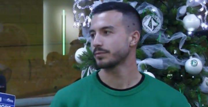 Missori: "Il gol? Speriamo possa essere solo il primo. Avellino è una grande famiglia, felice per la scelta fatta"