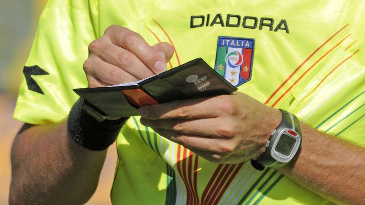L'Avellino e l'arbitro portafortuna...