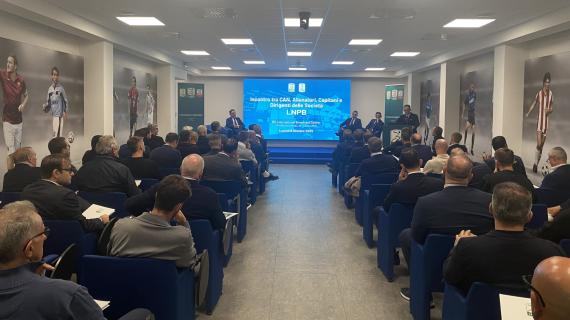 Incontro arbitri-società, Bedin: "Rapporto tra le parti ottimo e proficuo"