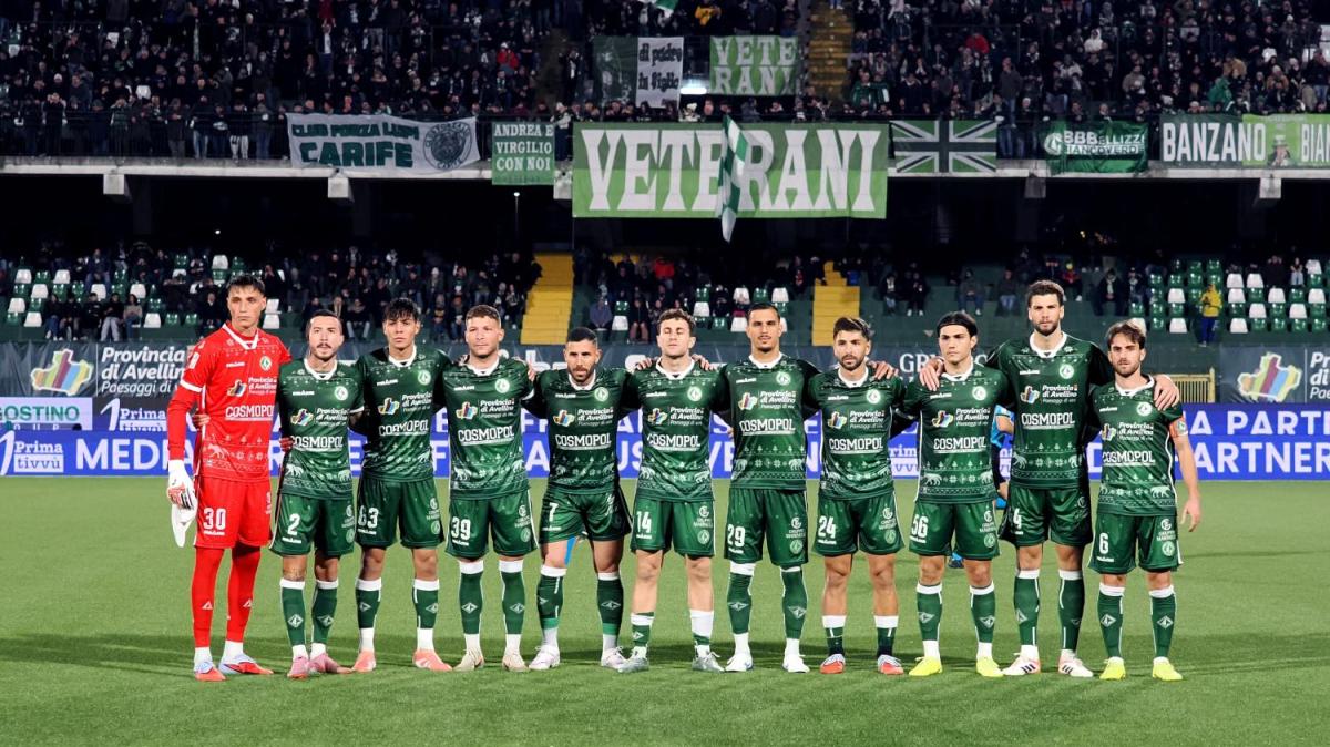 TuttoAvellino Award - Avellino-Padova: chi è stato il migliore? Clicca e vota