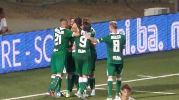 VIDEO - Avellino-Juve Stabia 3-1, gli highlights di Coppa Italia