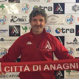 Serie D, Città di Anagni: il nuovo allenatore è Pecoraro