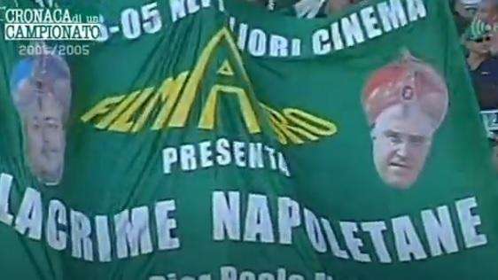 Mi ritorni in mente, 19 giugno: 2005, Lacrime Napoletane al Partenio, l'Avellino stende il Napoli e si prende la B