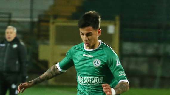 Carrarese, l'ex Illanes: "Avellino forte, sarà una partita tosta. Ho ottimi ricordi"