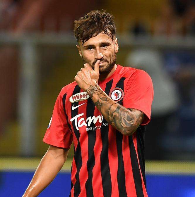 Foggia, Gerbo: "La vittoria contro l'Avellino è stata molto importante"