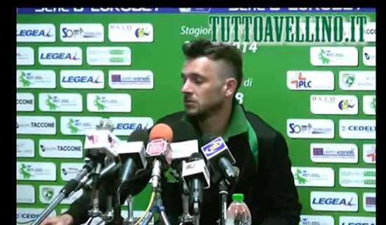 [VIDEO] Angelo D'Angelo analizza la gara contro il Brescia