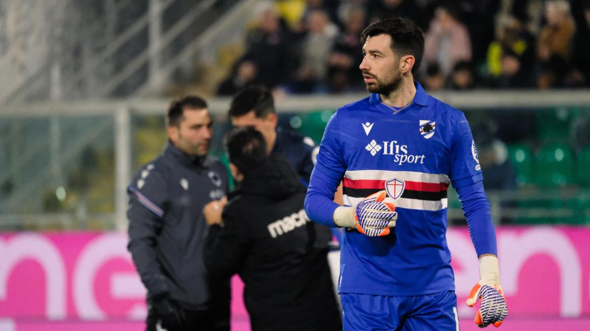 Sampdoria, Martinelli arriva e la spunta sull'ex biancoverde Ghidotti? 