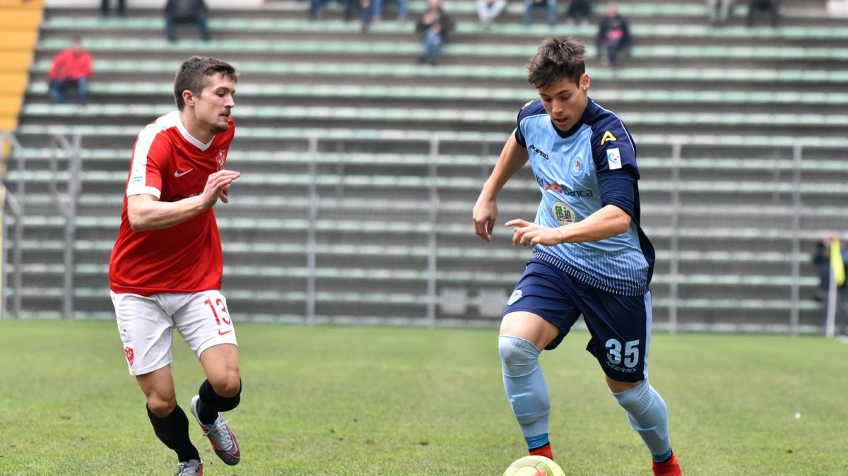 Bariti: "Avellino forte, per fare punti servirà l'Entella migliore"