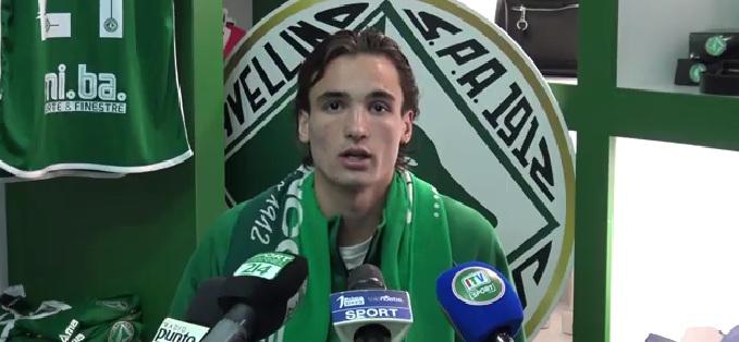 Avellino, si presenta Le Borgne: "Fabregas mi ha aiutato a scegliere Avellino. Il calore dei tifosi assomiglia a quelli del Marsiglia. Mi paragonano a Rabiot"