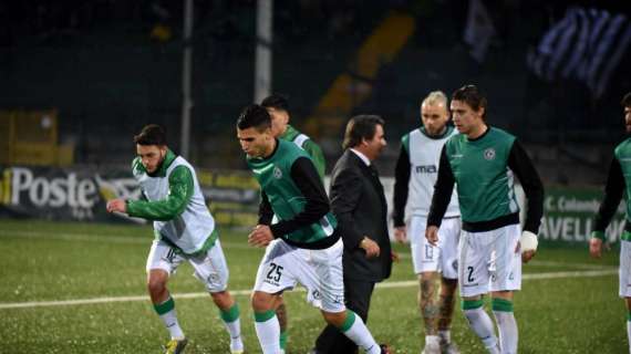 Avellino, 11 reti all'FC Avellino: Capuano valuta il 3-4-3 "baby" contro la Cavese
