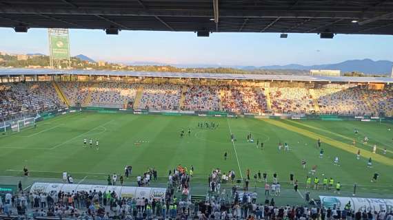 Avellino, che beffa! Un rigore di Guendouzi al 92' regala il Memorial Criscitiello alla Lazio. Lupi da applausi