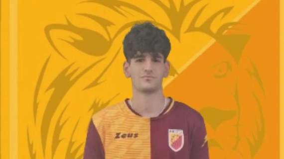 Lions Grotta, firma un classe 2003 ex Lanciano 