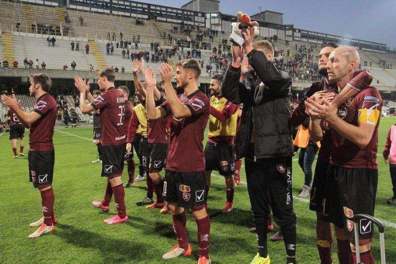Salernitana, domani seduta mattutina