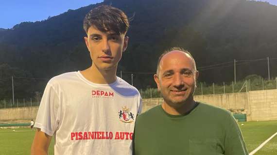 Real San Martino, in attacco firma un classe 2008