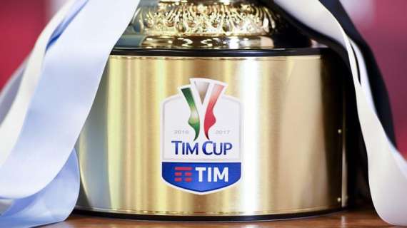 Coppa Italia, il quadro totale dei risultati del secondo turno