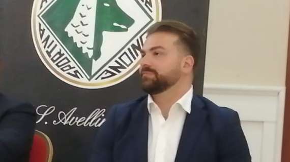 L'ex Avellino Pierfrancesco Strano vicino a un nuovo incarico