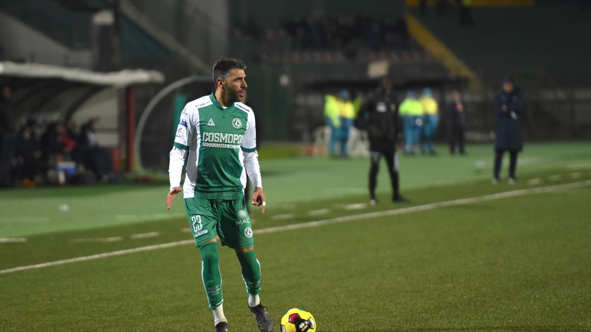 Ciancio: "Venerdì guarderò la partita con la maglietta "E' lunga Ciancio". L'Avellino può chiudere un cerchio con il Bari". Sulla stagione dei lupi...