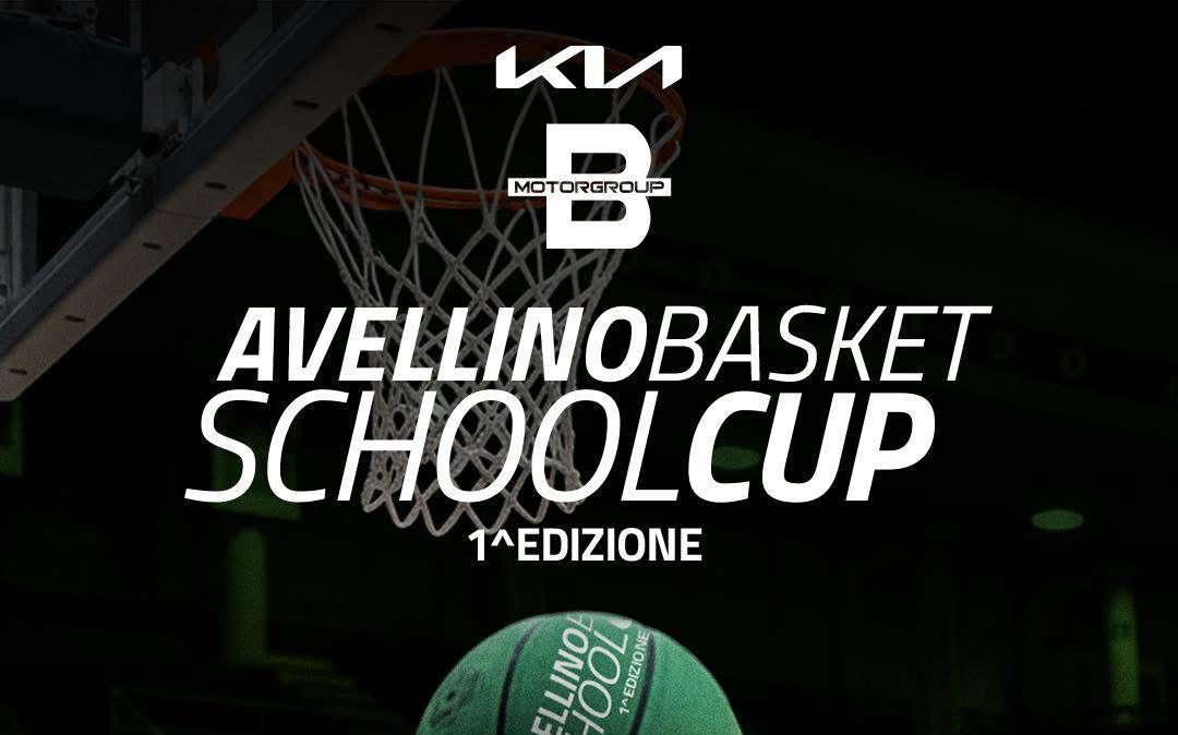 Nasce la Avellino Basket School Cup: lunedì 4 maggio la prima edizione al PalaDelMauro