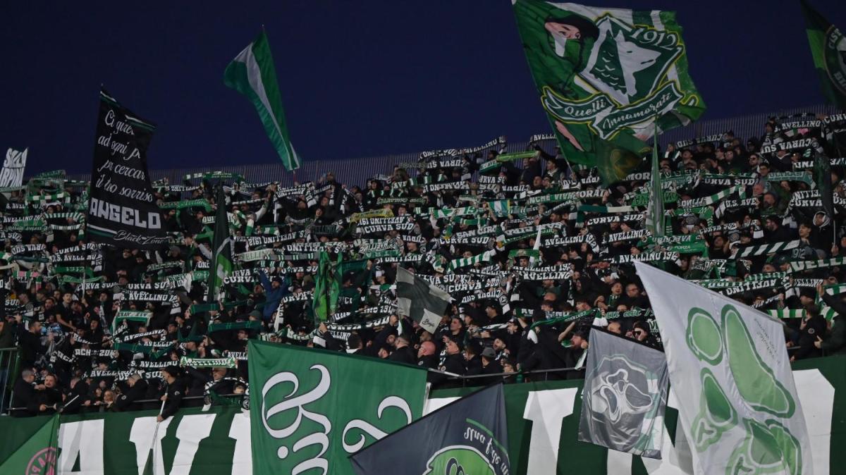 FOTOGALLERY - Gli scatti di Avellino-Venezia 1-1