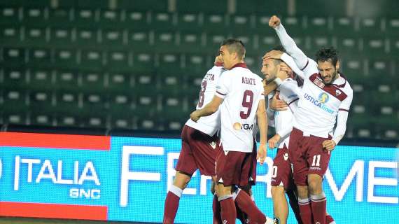 Ternana-Trapania 1-2, al "Liberati" passano i siciliani 