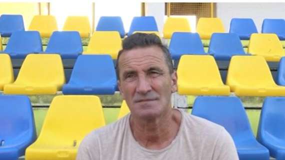 Amodio: "Ho visto un Avellino impaurito, con poca qualità. Ma contro la Turris deve provare il colpaccio"