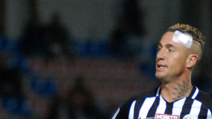 Ardemagni, futuro lontano da Frosinone ma ancora in B: su di lui Chievo, Reggina e Pescara