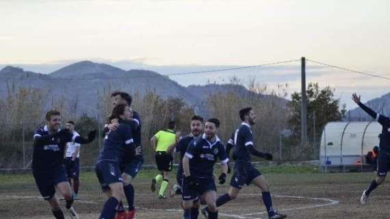 Promozione - Il Baiano espugna il campo dell’F.C. Avellino
