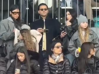 Patierno (squalificato) spettatore d'eccezione in Barletta-Martina