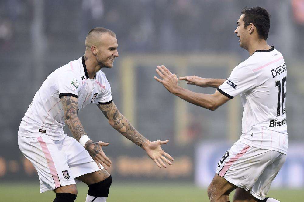 I risultati delle partite della 28esima giornata giocate in serata